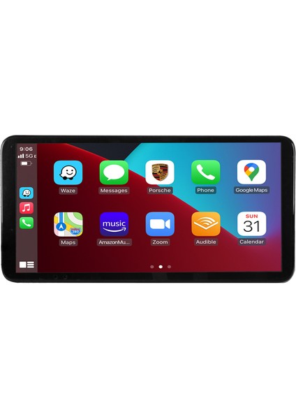 Ford Courier Android 12 Multimedya Carplay 2gb Ram + 32GB HDD Navigasyon Ekran