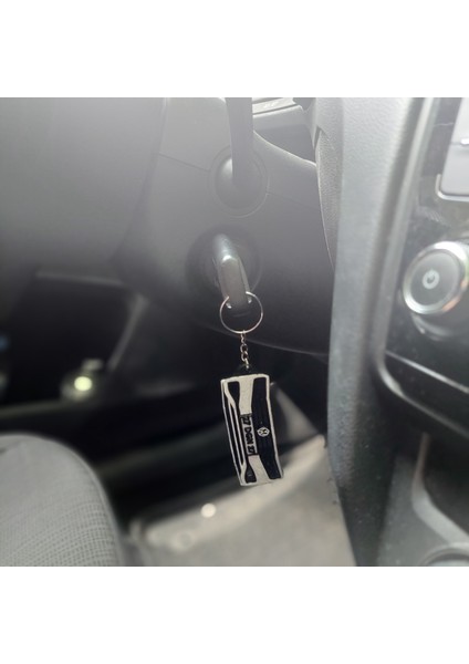 Volkswagen Passat B8 Kişiye Özel Anahtarlık fırsatları