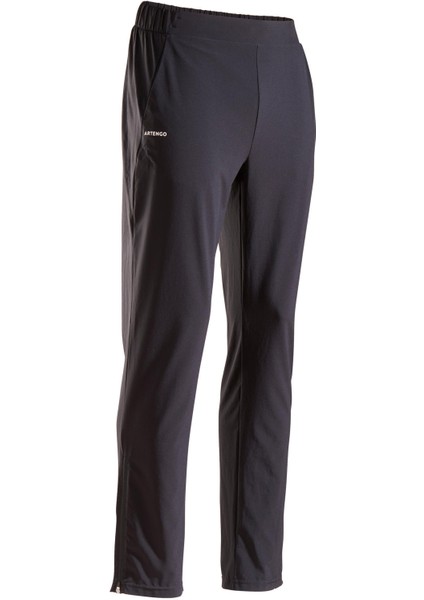 Artengo Erkek Tenis Eşofman Altı - Siyah - Essential