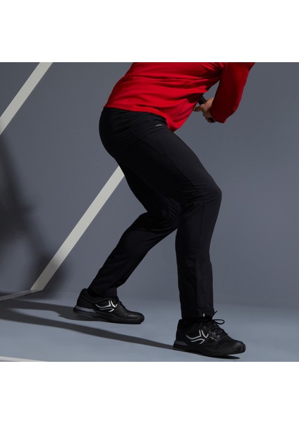 Artengo Erkek Tenis Eşofman Altı - Siyah - Essential fırsatları