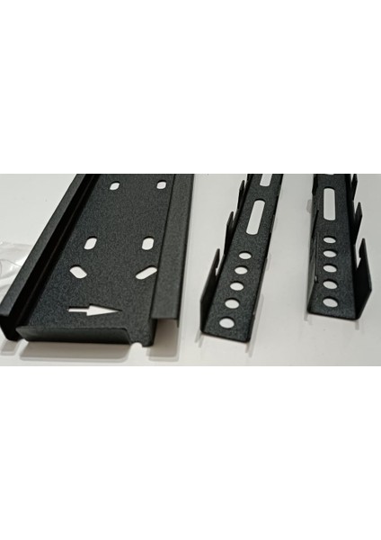 Vestel 50UD6300 Sabit Duvar Tipi Tv Askı Aparatı ( Kademeli ve Aşağı,yukarı,yatay Hareket Özellikli)