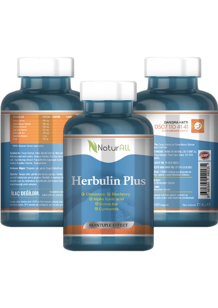 Herbulin Plus fiyatları