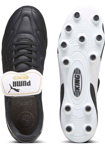 Kıng Top FgAg Erkek Siyah Krampon 10734801 modelleri