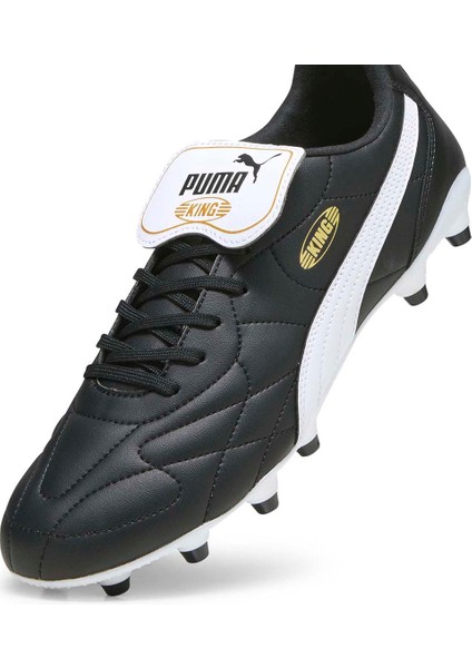 Kıng Top FgAg Erkek Siyah Krampon 10734801 indirimleri
