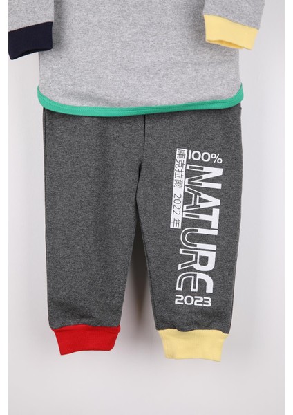 Çocuk Eşofman Pijama Takımı 0010 fiyatları