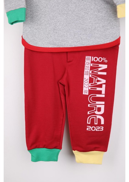 Çocuk Eşofman Pijama Takımı 0010 fiyatları