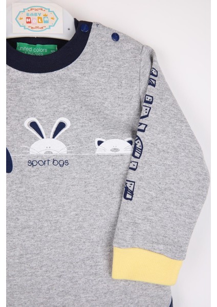 Çocuk Eşofman Pijama Takımı 0010 modelleri