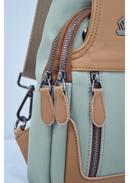 Telefon Cüzdan Bölmeli Kulaklık Çıkışlı Çapraz Gögüs ve Omuz Çantası modelleri