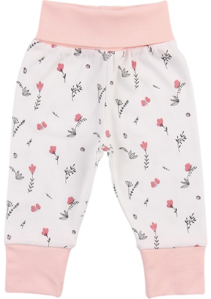 Kısa Kol Body Pantolon Takım Yazlık Çiçek Baskılı 0-12 Ay modelleri