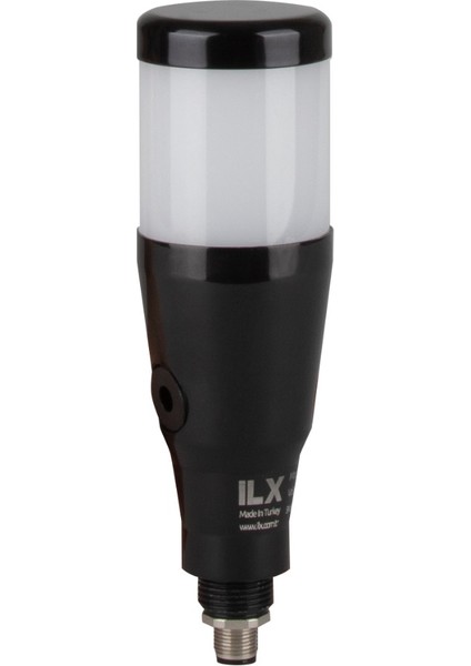 İL-XPRO-244BRQ | Sabit + Buzzer 50 Çap 4 Katlı 24 Vdc