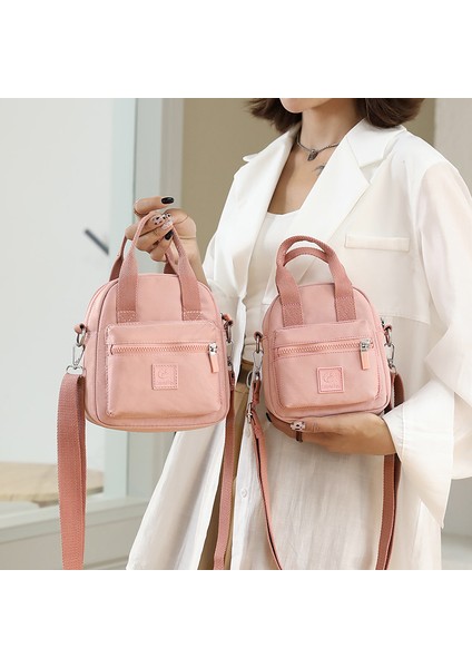 Kadın Moda Trendi Omuz Çantası Messenger Çanta Günlük Çok Yönlü Cep Telefonu Sırt Çantası (Yurt Dışından) fırsatları