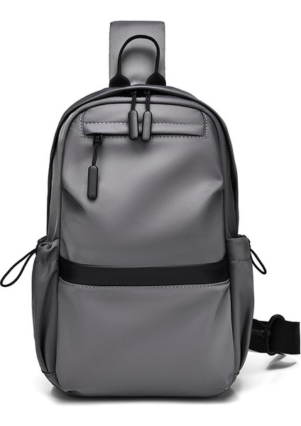 Trendy Moda Rahat Messenger Çanta Açık Omuz Çantası Küçük Satchel Çanta (Yurt Dışından) indirimleri