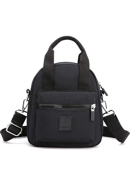 Kadın Moda Trendi Omuz Çantası Messenger Çanta Günlük Çok Yönlü Cep Telefonu Sırt Çantası (Yurt Dışından)