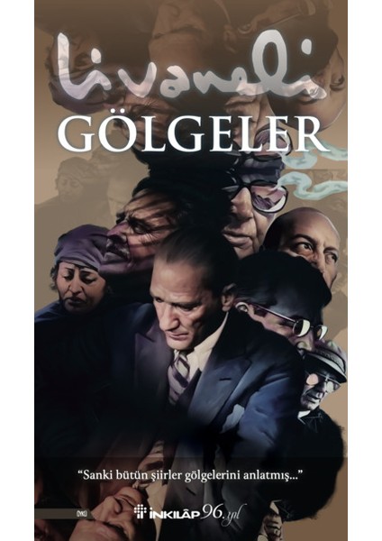 Gölgeler - Zülfü Livaneli