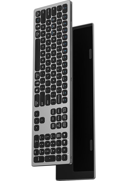 Mkb-03 Magic Keyboard Master Kablosuz Klavye indirimleri