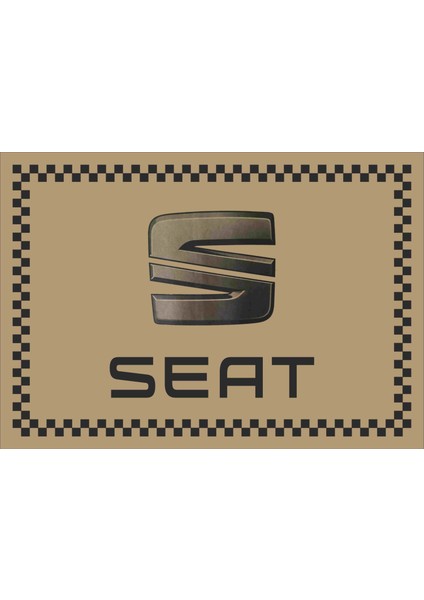 Seat Kağıt Oto Paspas 130GR 100 Adet