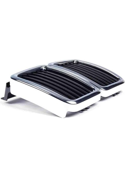 Bmw E30 Krom Çerçeveli Panjur 1983-1991 51131884350