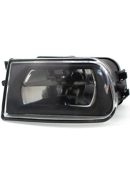 Bmw E39 - 2001 Sol Sis Farı 63178360575 Düz Cam
