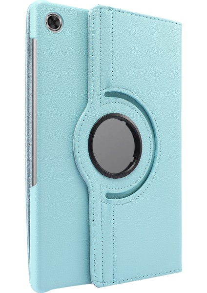 Lenovo Tab M10 3.nesil 10.1 Inch TB328FU Için 360 Derece Döner Standlı Kılıf - FC012
