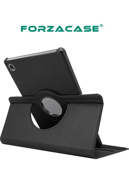 Lenovo Tab M10 3.nesil 10.1 Inch TB328FU Için 360 Derece Döner Standlı Kılıf - FC012 indirimleri
