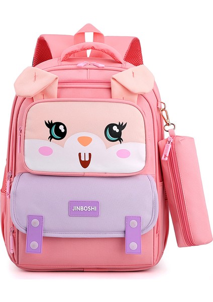 Omurga Korumalı, Nefes Alabilen, Hafif, Çocuk Omuz Çantası (Yurt Dışından)