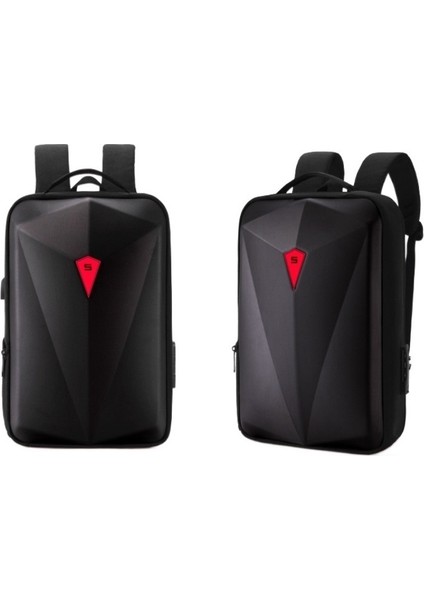 Iş Sert Kabuklu Sırt Çantası (Yurt Dışından)