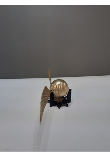 3D San Harry Potter Snitch