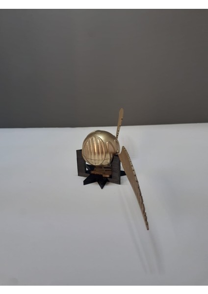 3D San Harry Potter Snitch