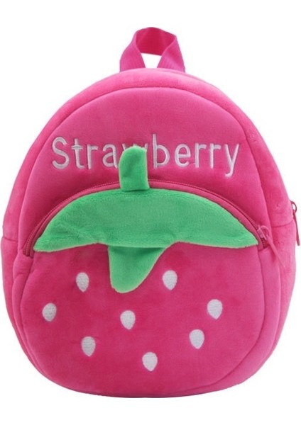 Sevimli Peluş Bebek Sırt Çantası (Yurt Dışından)