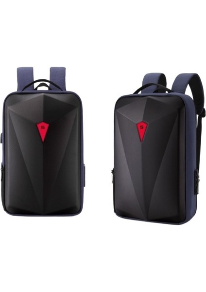 Iş Sert Kabuklu Sırt Çantası (Yurt Dışından)