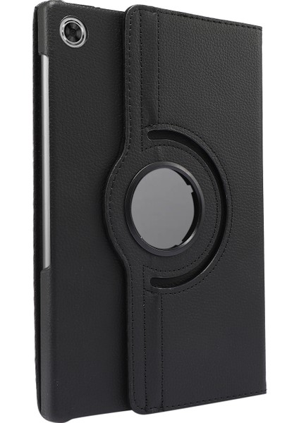Lenovo Tab M10 3.nesil 10.1 Inch TB328FU Için 360 Derece Döner Standlı Kılıf - FC012
