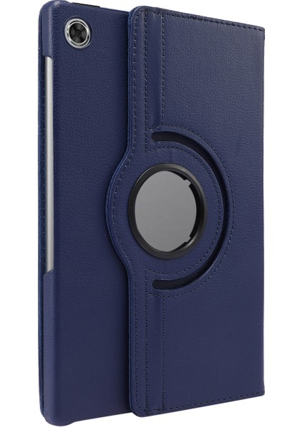 Lenovo Tab M10 3.nesil 10.1 Inch TB328FU Için 360 Derece Döner Standlı Kılıf - FC012