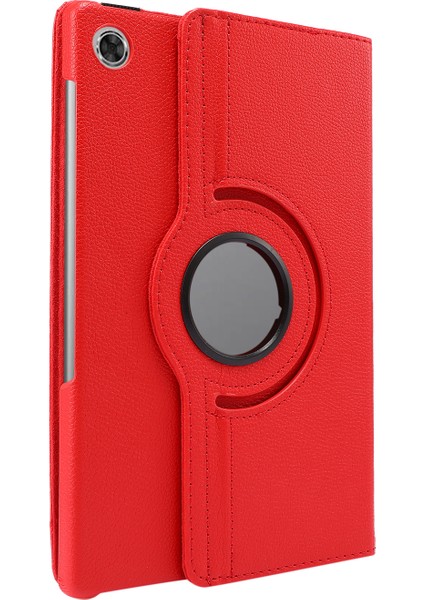 Lenovo Tab M10 3.nesil 10.1 Inch TB328FU Için 360 Derece Döner Standlı Kılıf - FC012