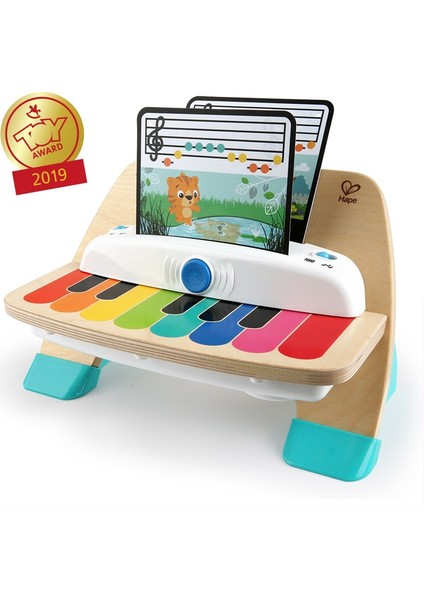 Hape Magic Touch Piyano Ahşap Müzikli Oyuncak