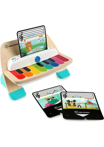 Hape Magic Touch Piyano Ahşap Müzikli Oyuncak fiyatları