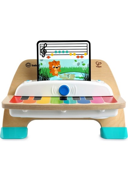 Hape Magic Touch Piyano Ahşap Müzikli Oyuncak modelleri