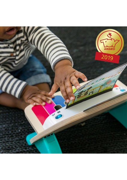 Hape Magic Touch Piyano Ahşap Müzikli Oyuncak fırsatları