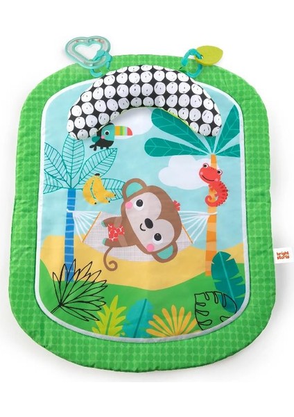 Bright Stars Bright Starts Basic Peluş Oyun Halısı