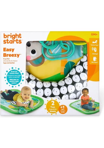 Bright Stars Bright Starts Basic Peluş Oyun Halısı fırsatları