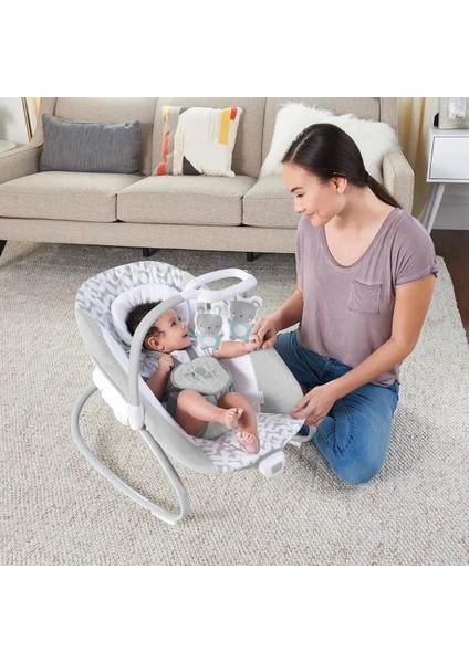 Simple Comfort 2 In 1 Salıncak ve Rocker