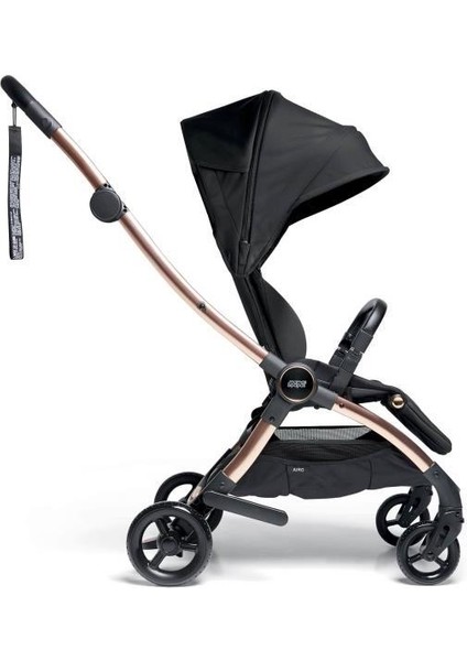 Mamas Papas Airo Bebek Arabası Black Rose Gold fiyatları