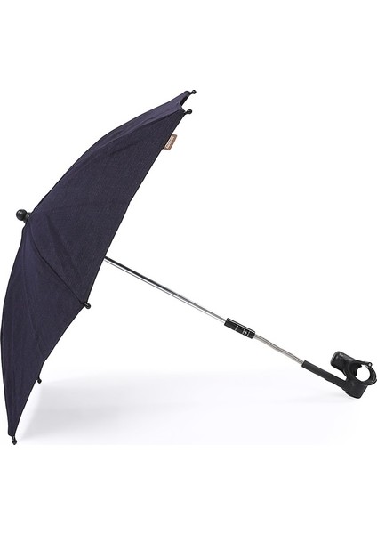 Luxury Parasol Dark Navy