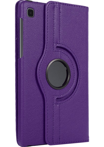 Samsung Galaxy Tab S6 Lite 10.4 P610 Için 360 Derece Döner Standlı Kılıf - FC012