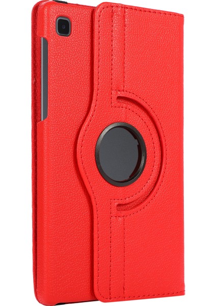 Samsung Galaxy Tab S6 Lite 10.4 P610 Için 360 Derece Döner Standlı Kılıf - FC012