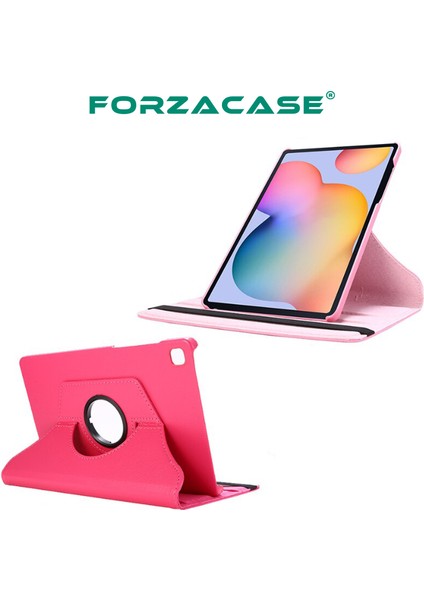 Samsung Galaxy Tab S6 Lite 10.4 P610 Için 360 Derece Döner Standlı Kılıf - FC012 fiyatları