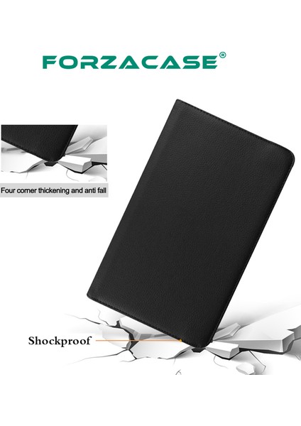 Samsung Galaxy Tab S6 Lite 10.4 P610 Için 360 Derece Döner Standlı Kılıf - FC012 indirimleri