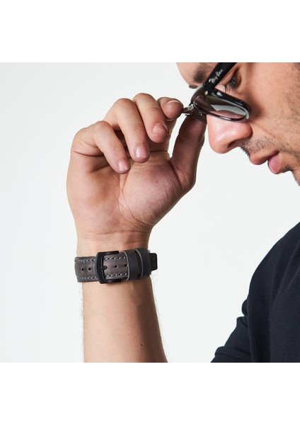 Huawei Watch GT5 / GT4 Gt 2 3 4 5 Pro 46mm Uyumlu Deri Kordon Watch Gt2 E Gt2e Gt2pro Gt3 Pro Gt3pro Se 2e Elite Huawei Watch 4 Pro Ultimate Deri Kordon Kayış 46 22mm fırsatları