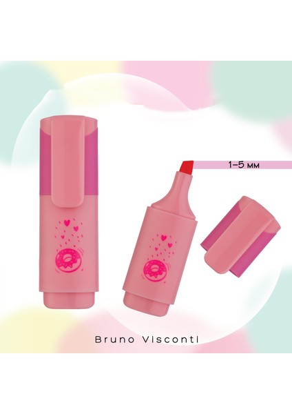 Hediyelik Kırtasiye Seti Bv "fresh & Fruity.pıtahaya" (3 Parça) modelleri