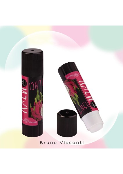 Hediyelik Kırtasiye Seti Bv "fresh & Fruity.pıtahaya" (3 Parça) fırsatları