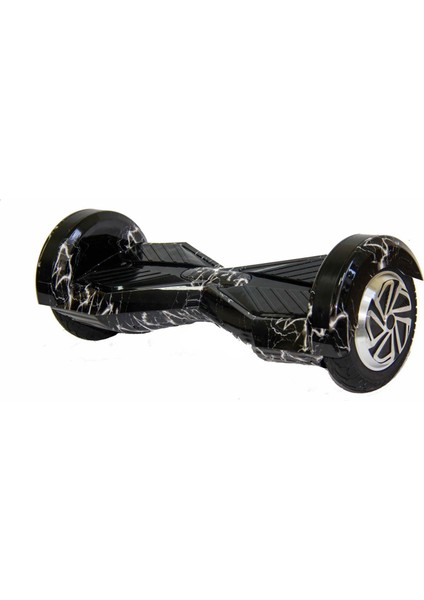 Smart Balance Elektrikli Kaykay Hoverboard 8.5 Inch Ledli Uzay Kasa Bluetoothlu Desenli Çantalı